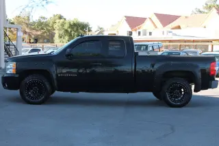 2008 Chevrolet Silverado 1500