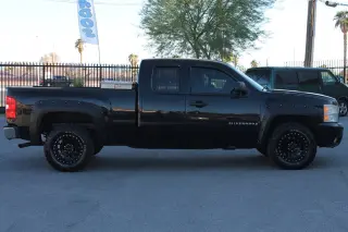 2008 Chevrolet Silverado 1500