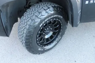 2008 Chevrolet Silverado 1500