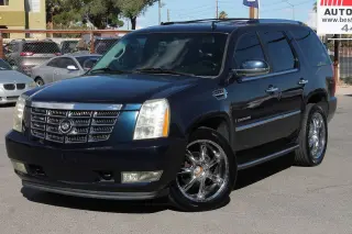 Escalade Cadillac de 2008