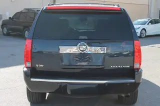 Escalade Cadillac de 2008