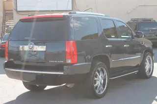 Escalade Cadillac de 2008