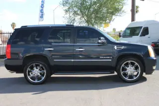 Escalade Cadillac de 2008