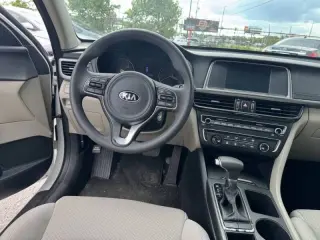 Kia Optima 2018
