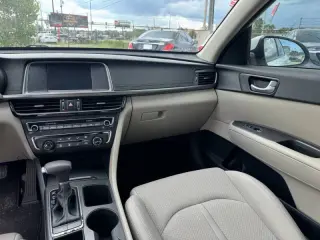 Kia Optima 2018