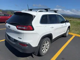 Jeep Cherokee 2017 4x4 Latitude 4dr SUV