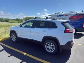 Jeep Cherokee 2017 4x4 Latitude 4dr SUV