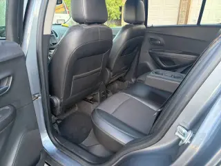 2015 Chevrolet Trax