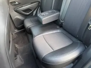 2015 Chevrolet Trax