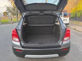 2015 Chevrolet Trax