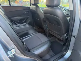 2015 Chevrolet Trax