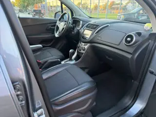 2015 Chevrolet Trax