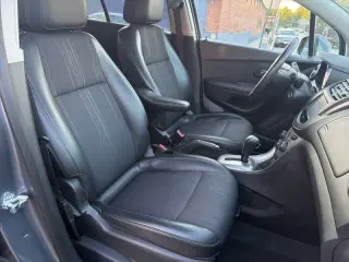 2015 Chevrolet Trax