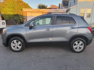 2015 Chevrolet Trax