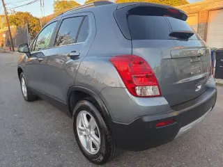 2015 Chevrolet Trax