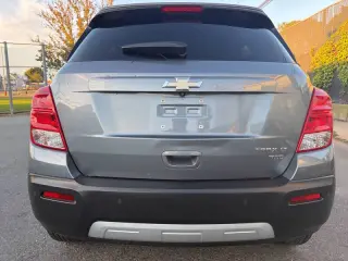 2015 Chevrolet Trax