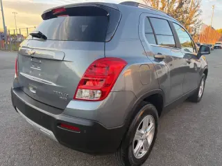 2015 Chevrolet Trax