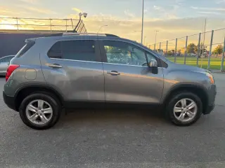2015 Chevrolet Trax
