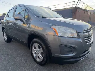 2015 Chevrolet Trax