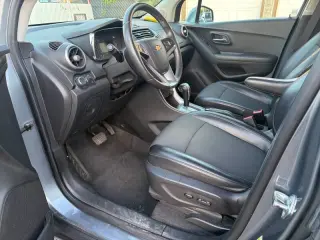 2015 Chevrolet Trax