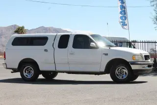 1998 Ford F-150