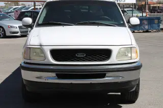 1998 Ford F-150