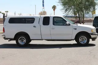 1998 Ford F-150