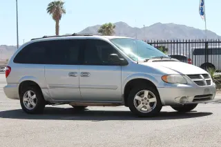 Dodge Grand Caravan 2006