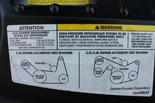 Dodge Grand Caravan 2006