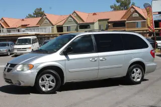 Dodge Grand Caravan 2006