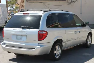 Dodge Grand Caravan 2006