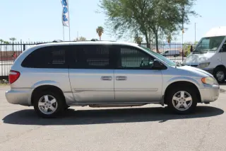 Dodge Grand Caravan 2006