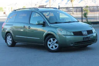 Nissan Quest 2004