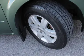 Nissan Quest 2004