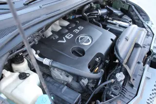 Nissan Quest 2004