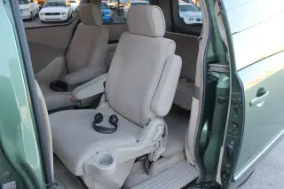 Nissan Quest 2004