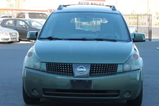 Nissan Quest 2004