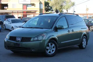 Nissan Quest 2004