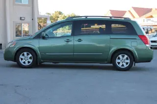 Nissan Quest 2004
