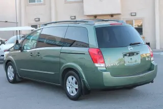 Nissan Quest 2004