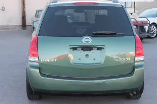 Nissan Quest 2004