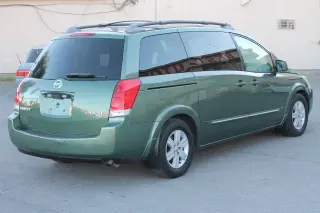 Nissan Quest 2004