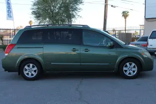 Nissan Quest 2004