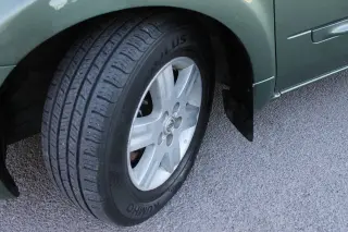 Nissan Quest 2004