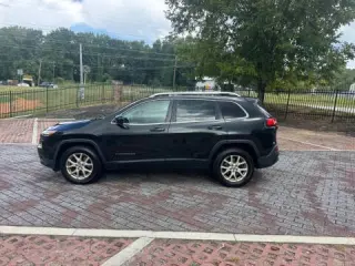 Jeep Cherokee 2015