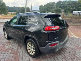 Jeep Cherokee 2015