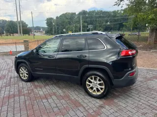 Jeep Cherokee 2015