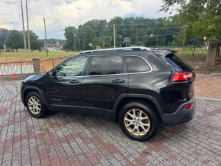 Jeep Cherokee 2015