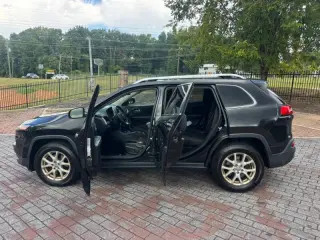 Jeep Cherokee 2015