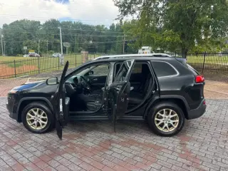 Jeep Cherokee 2015